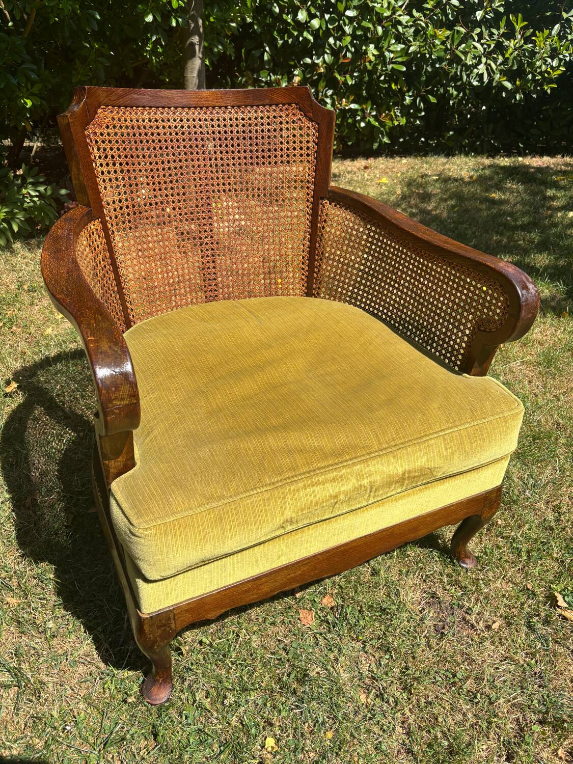 1950s Free Span armchairs