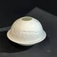 Porcelain lithophane photophore from Limoges