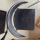 6 Baleri chairs, model Juliette - 1987 - Italy