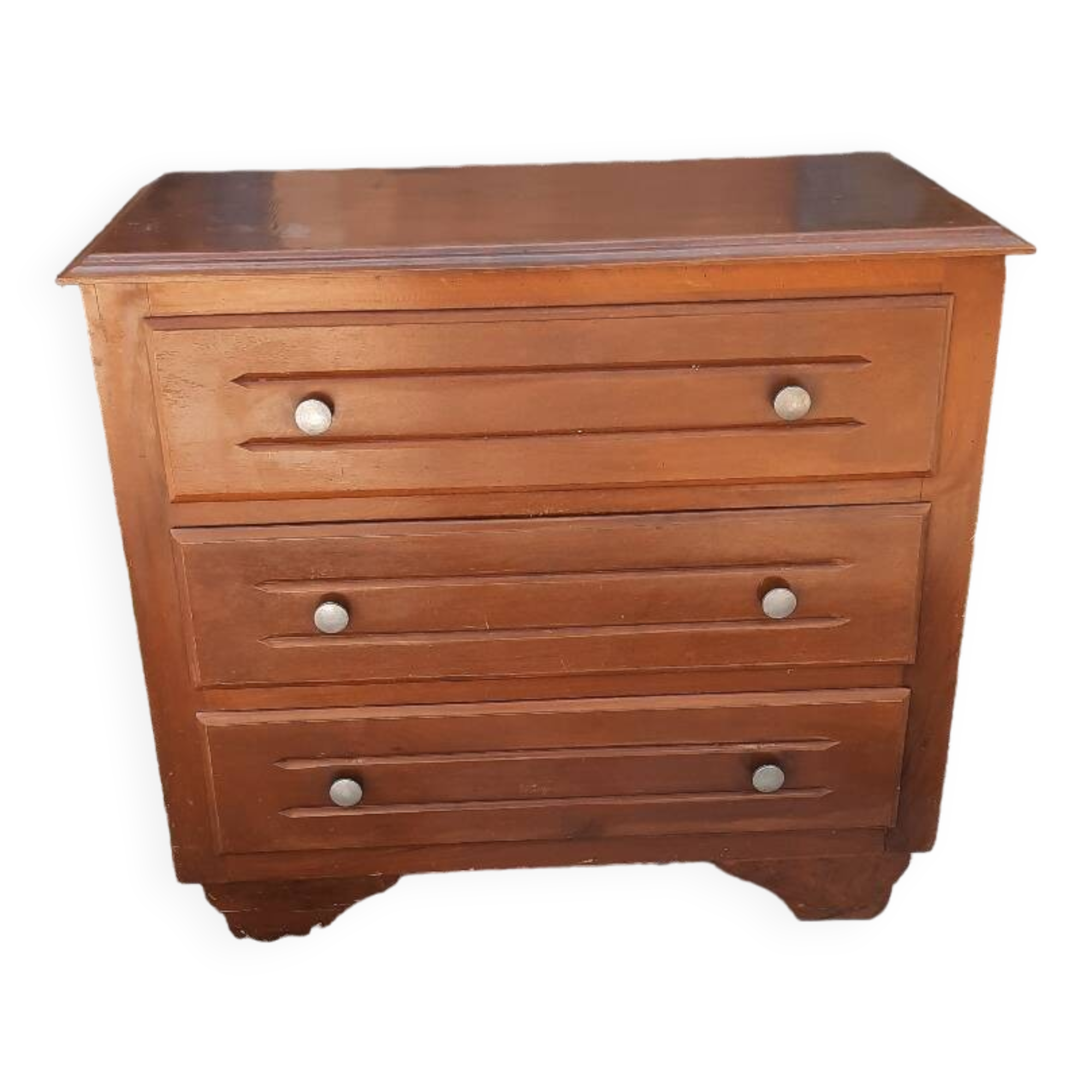 Vintage chest of drawers