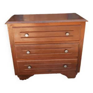 commode vintage