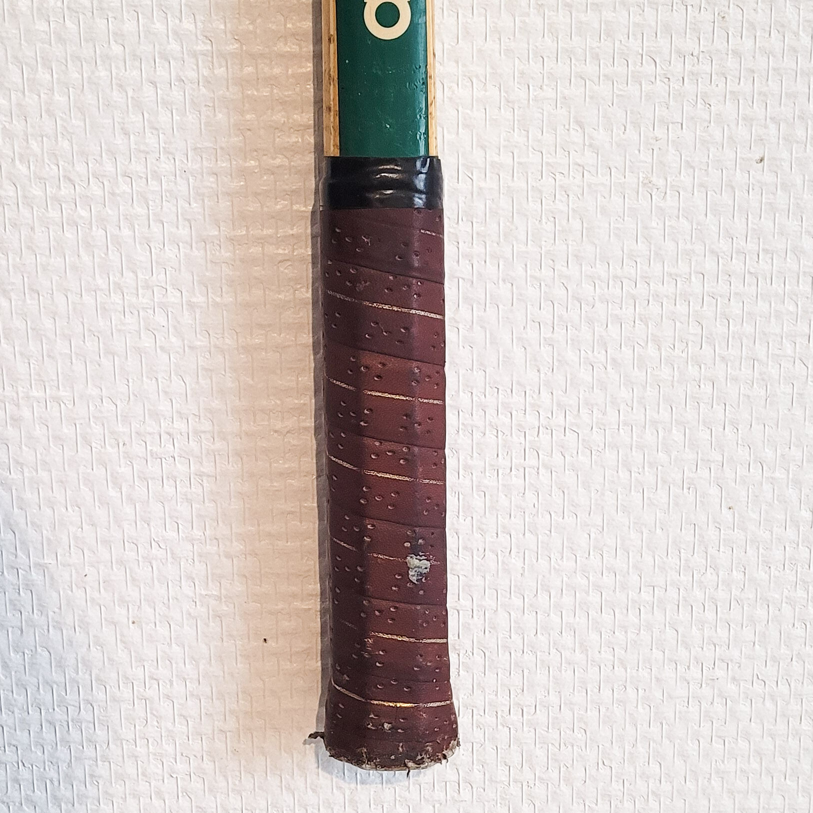 Vintage Adidas tennis racket