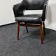 Fauteuil en teck
