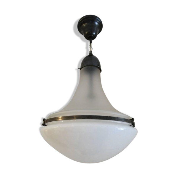 Lampe Luzette vintage par Peter Behrens pour Siemens | Selency