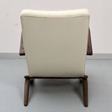 H-269 Armchair by Jindrich Halabala, 1940s