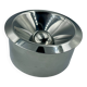 Bauhaus ashtray by Marianne Brandt for Alessi