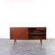 Mid-Century Danish Teak Sideboard from Farsø Møbelfabrik, 1960s.