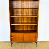 Scandinavian teak library 1960