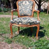 Louis XV armchair