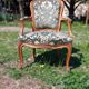Fauteuil Louis XV