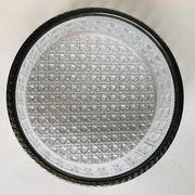 Coupe en cristal taillé