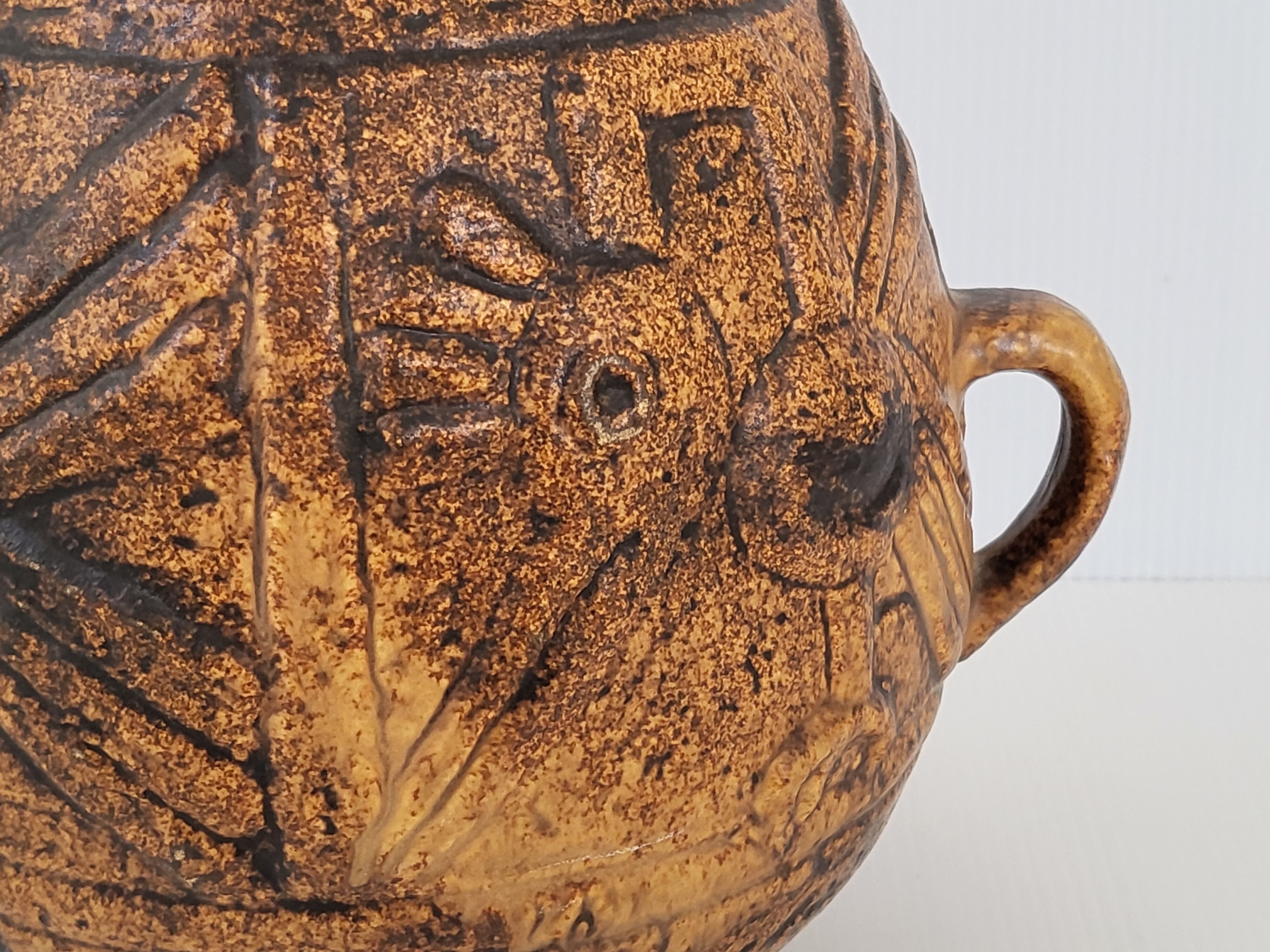 Vase vintage 1960