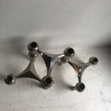 Nagel candleholders from the 70s