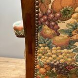 Voltaire armchair