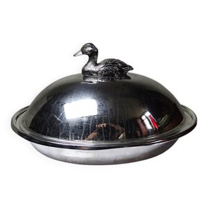 Cloche à foie gras en