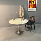 Marble dining table