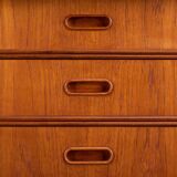 Danish Midcentury Modern Teak Sideboard, 1960s