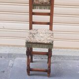Neo-Gothic chair