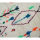 Tapis Berbère Coloré 151x92cm