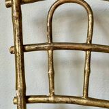 Pair of 19th century Faux Bamboo Parlor Chairs by Thonet