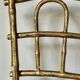 Pair of 19th century Faux Bamboo Parlor Chairs by Thonet