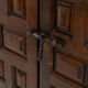 Spanish brutalist cabinet