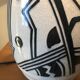 Ceramic lamp art deco