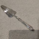 Silver metal pie server Liberty Grand Prix Monaco