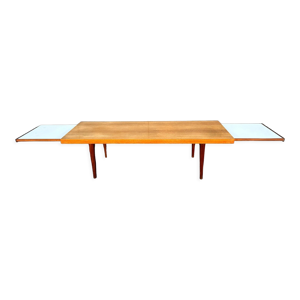 Table basse extensible