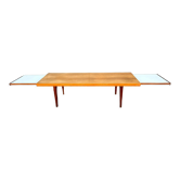 Extendable coffeetable