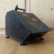 Old Napoleon III coal box