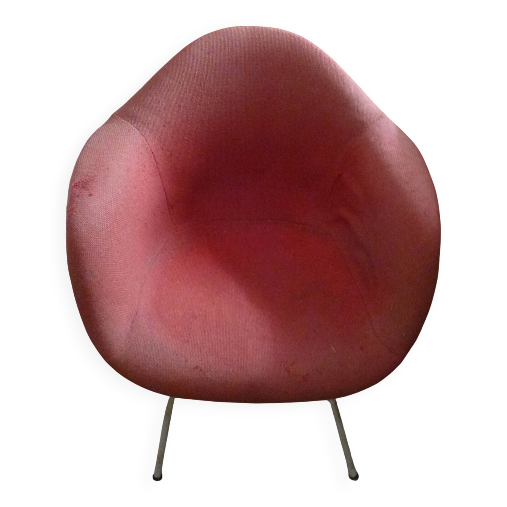 Charles and Ray Eames Vintage Shell Chair