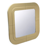 Vintage Wall Mirror by Anna Castelli Ferrieri for Kartell - 1960s