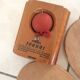 Former jokari  eskual 2 snowshoes, ball, box