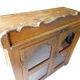 Buffet in teak