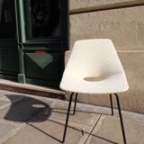 Amsterdam chair called Tonneau by Pierre Guariche