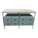 Old workshop furniture