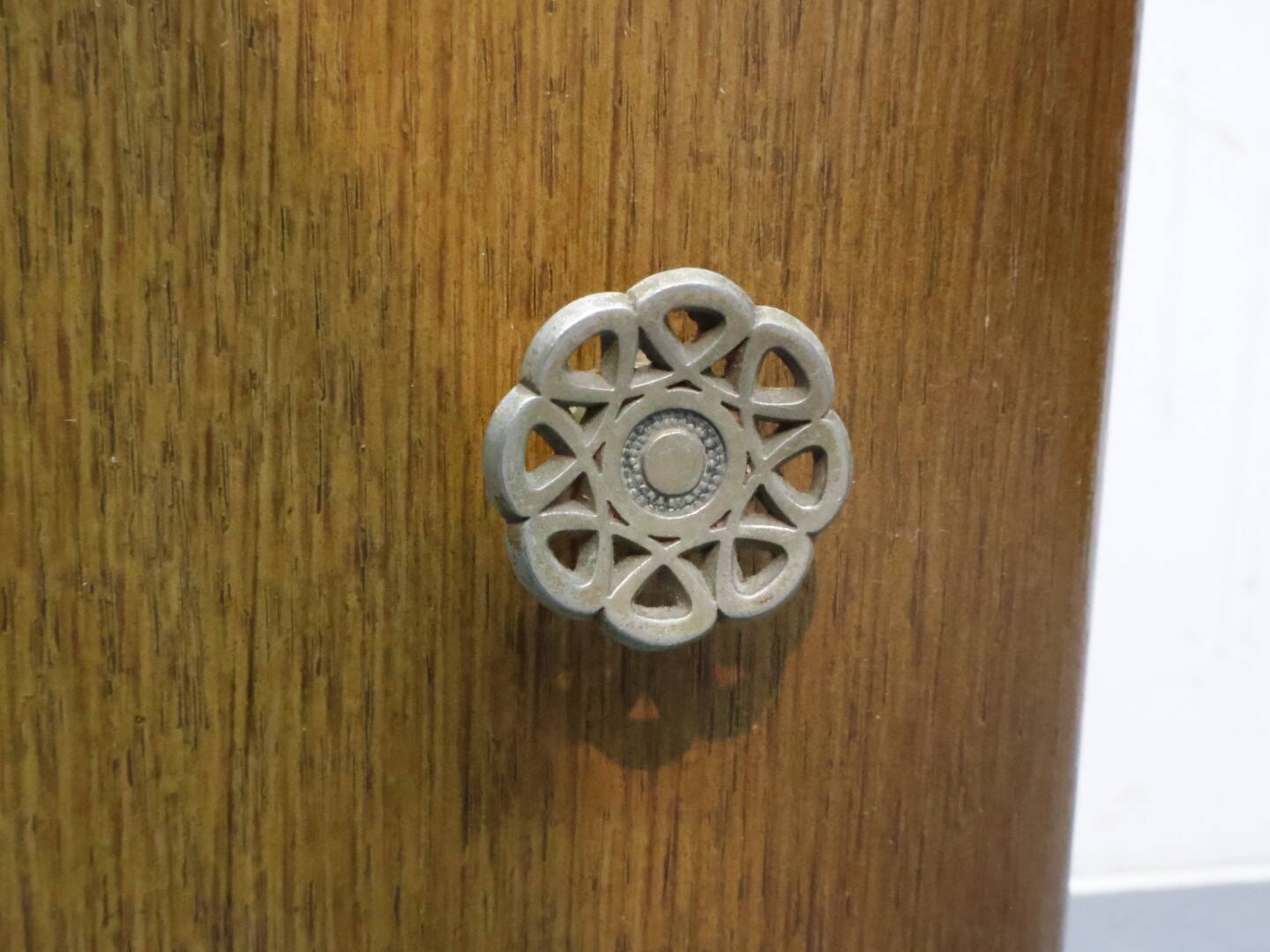 Set vintage nachtkastjes Jaren 70