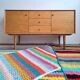 Enfilade Quilda La Redoute Interiors, vanity unit.