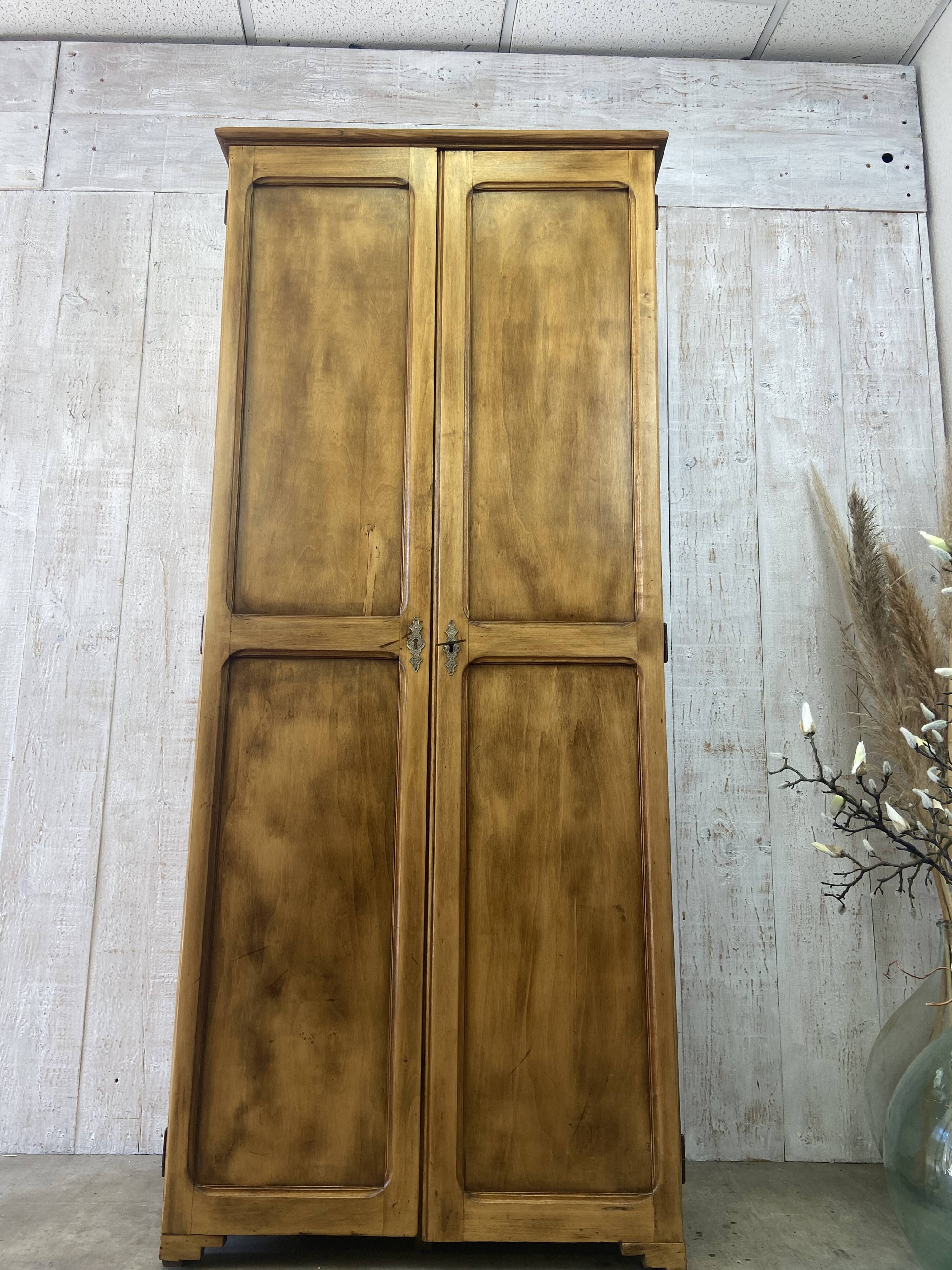 Vintage Parisian wardrobe