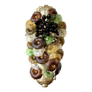 Applique art nouveau, - 1900