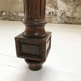 4m XXL oak farm table