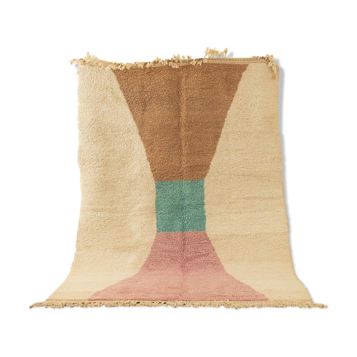 Tapis berbère, 200 x 258