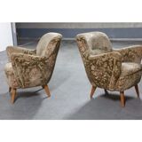 Armchair organic 50 60 years