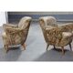 Armchair organic 50 60 years