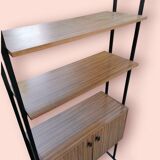 Italian modular bookcase