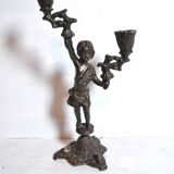 Vintage candlestick