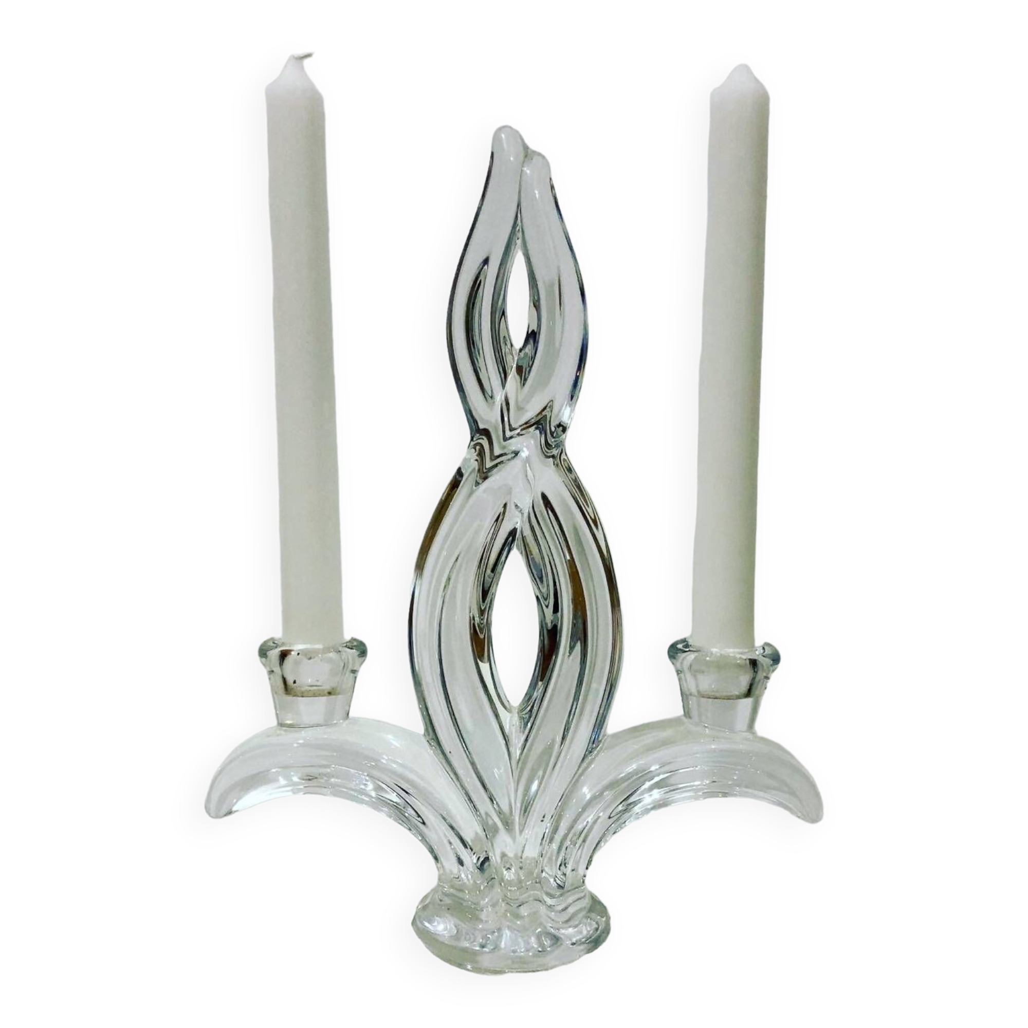 Vannes crystal chandelier