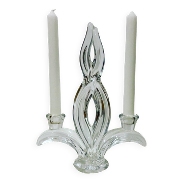 Vannes crystal chandelier