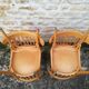 Bistro chairs